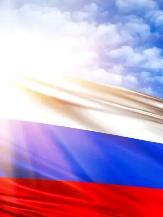 Патриотический фон