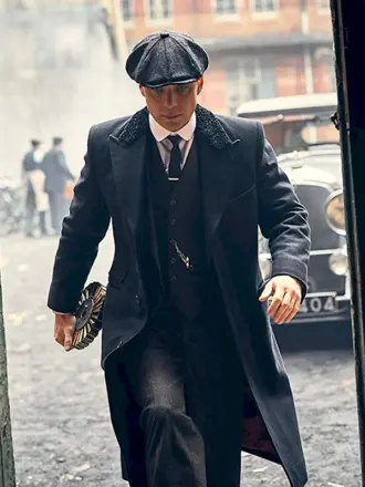 Peaky Blinders Томас Шелби