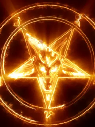 Пентаграмма Люцифера