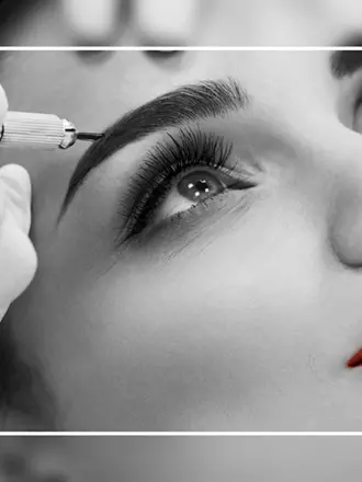 Перманентный макияж реклама