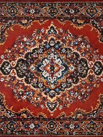 Персидский ковер 4к