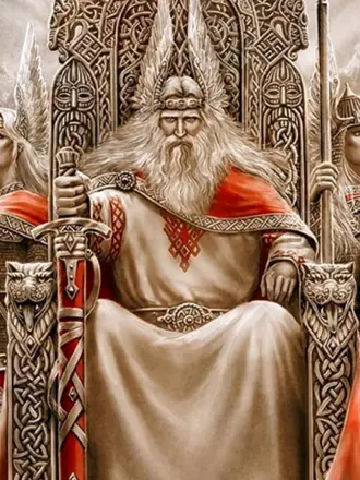 Перун Бог славян