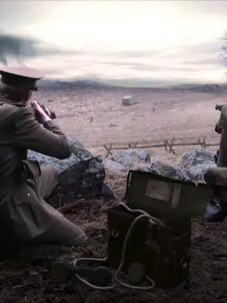 Первая мировая война Battlefield 1