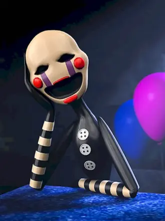 Пять ночей с Фредди марионетка