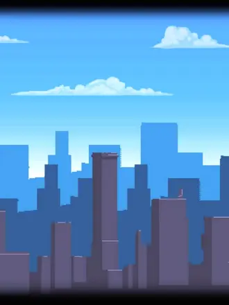 Пиксельный фон