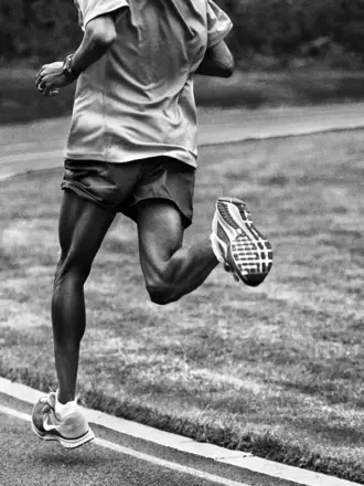 Питер Майер канадский марафонец