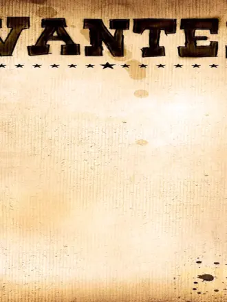 Плакат wanted