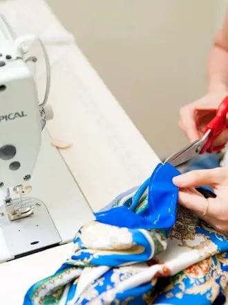 Пошив одежды