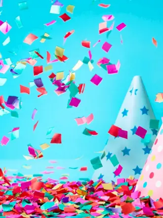 Праздничный фон