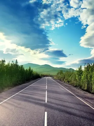 Прямая дорога