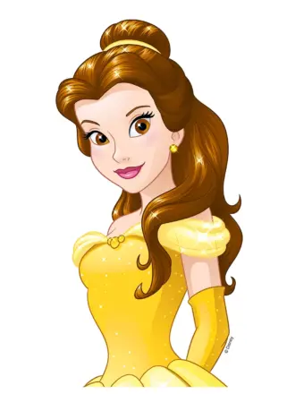 Принцесса Белль