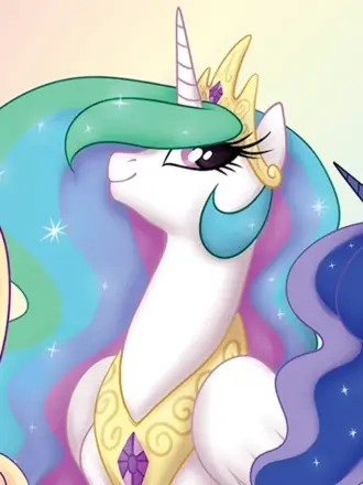 Принцесса Селестия Луна и Каденс