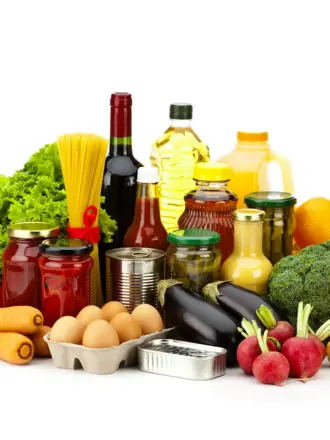 Продукты питания