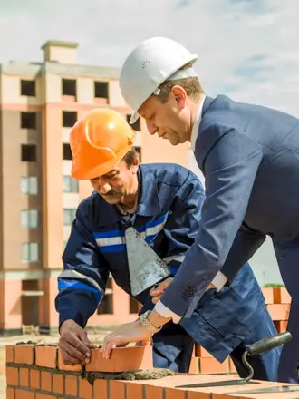 Профессия Строитель
