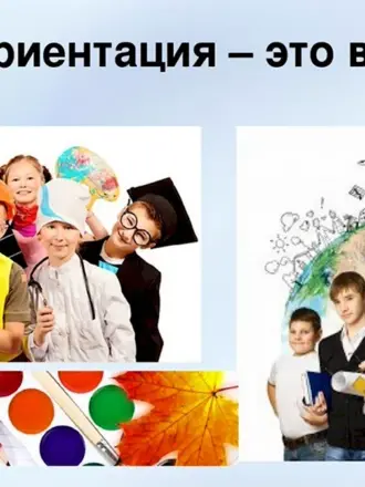 Профориентация
