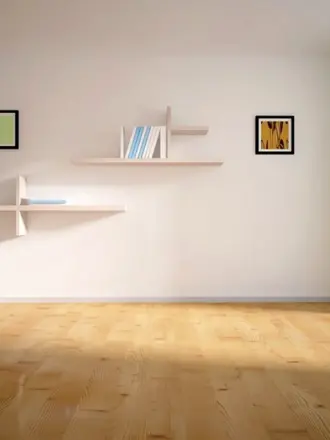 Пустая комната