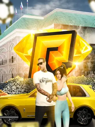 Радмир РП обновление 4.6