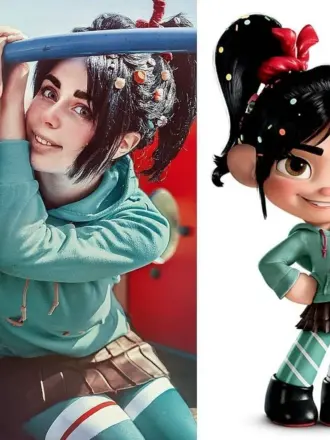 Ральф Ванилопа фон кекс