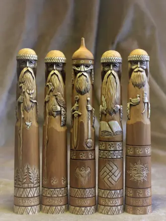 Рамхат Славянский Бог