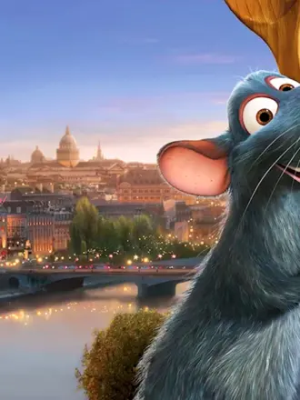 Рататуй мультфильм