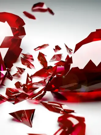 Разбитое сердце