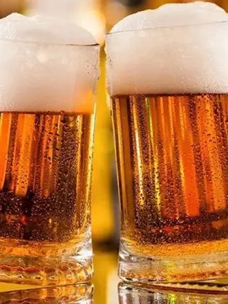 Разливное пиво