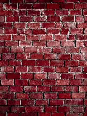 Red Brick красный кирпич сайдинг