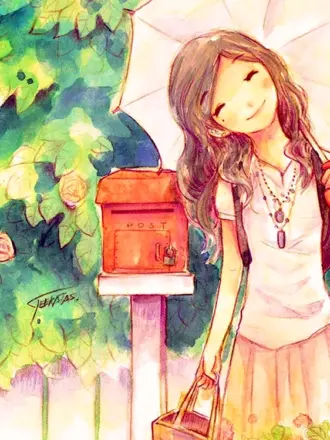 Рисунки для девочек