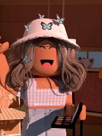 РОБЛОКС девочки на аву