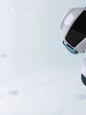 Робототехника фон
