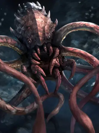 Ромеро Кракен