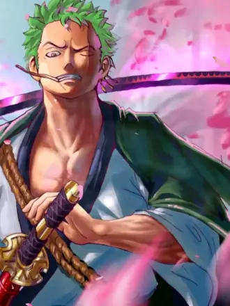 Ророноа Зоро