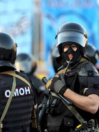 Росгвардия СМВЧ