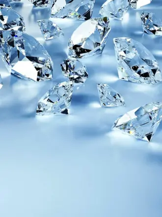 Россыпь бриллиантов