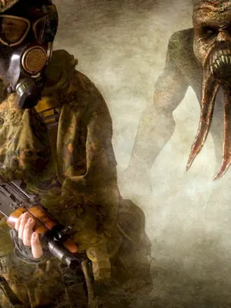 S.T.A.L.K.E.R.