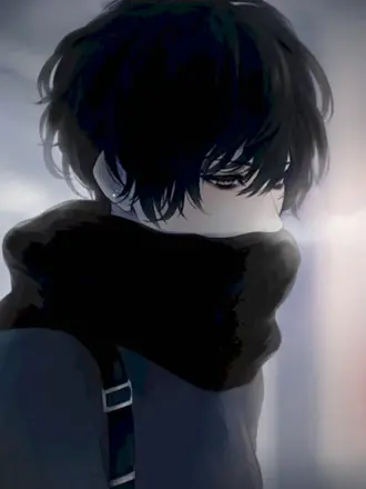 Sadboy аниме