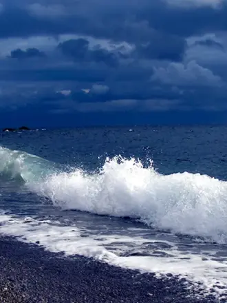 Самсун Черное море