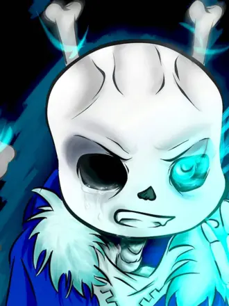 Санс Undertale