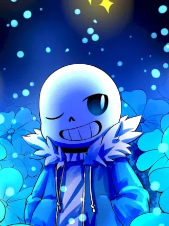 Санс Undertale