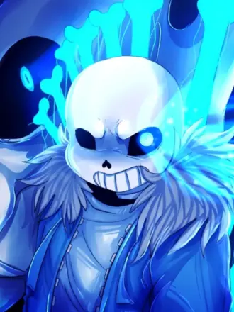 Санса андертейл