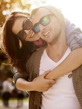 Счастливые пары