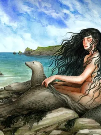 Selkie мифология