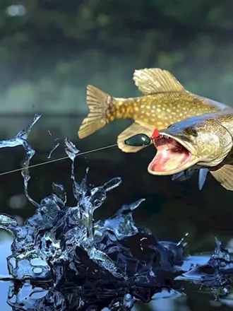 Щукожор Fishing Planet