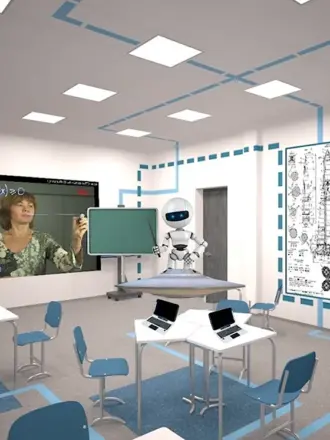 Школа будущего