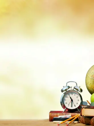 Школьный фон