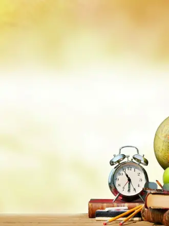 Школьный фон