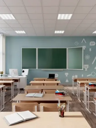 Школьный класс