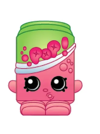 Шопкинсы для рисования