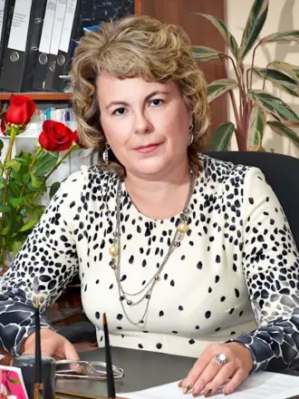 Симонова Юлия Александровна