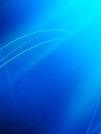 Синий фон